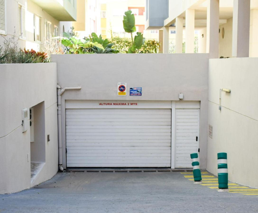 Blue Waves - Free Parking Apartment El Medano  Exterior photo