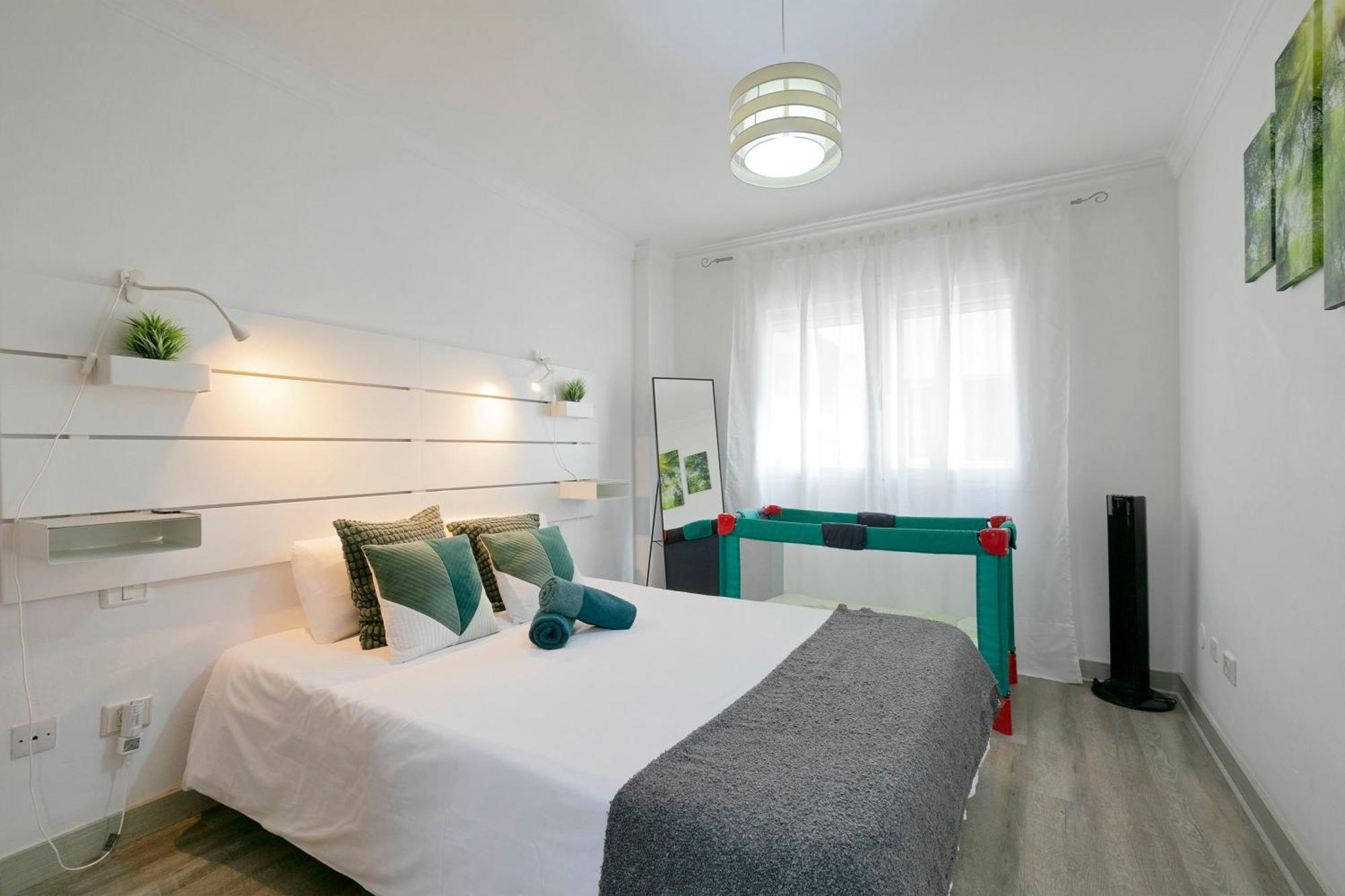Blue Waves - Free Parking Apartment El Medano  Exterior photo