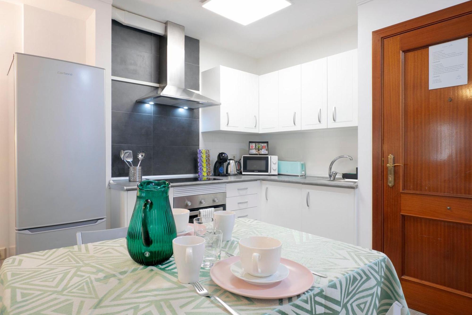 Blue Waves - Free Parking Apartment El Medano  Exterior photo