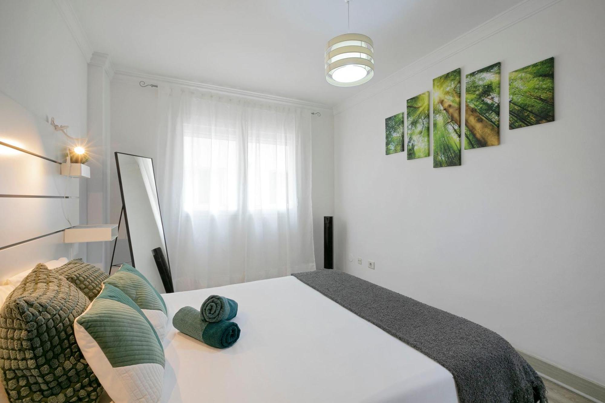 Blue Waves - Free Parking Apartment El Medano  Exterior photo